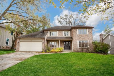 2328 Remington Drive, House other with 4 bedrooms, 2 bathrooms and 2 parking in Naperville IL | Image 1