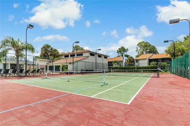 on site community tennis and pickleball courts | Image 29