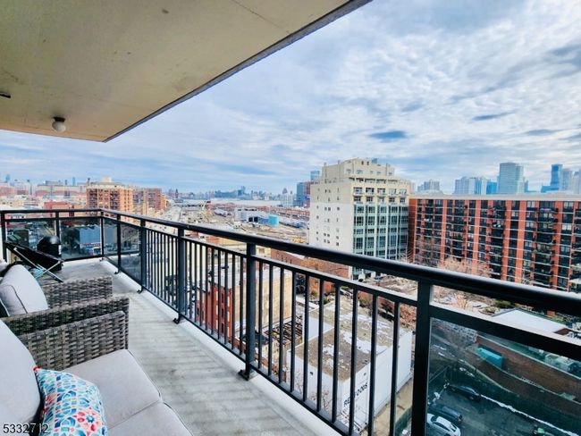 APT-12D - 551 Observer Hwy, House other with 2 bedrooms, 2 bathrooms and null parking in Hoboken NJ | Image 13