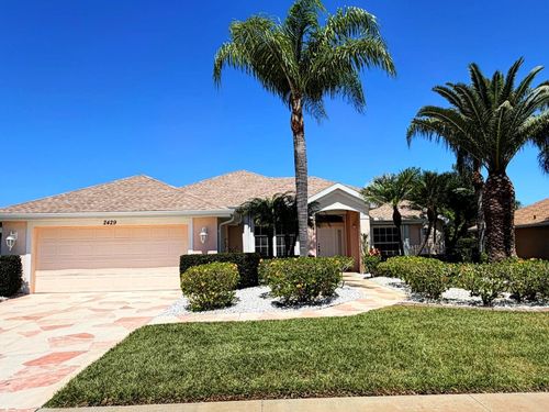 2429 Jasmine Way, North Port, FL, 34287 | Card Image