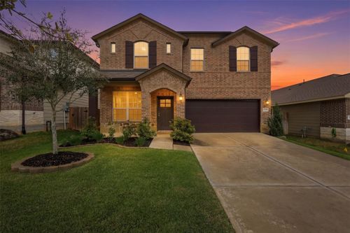 17718 Hanson Ridge Dr, Montgomery, TX, 77316-2954 | Card Image