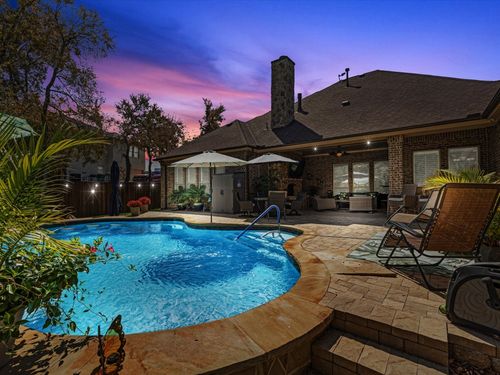 445 Stone Canyon Dr, Sunnyvale, TX, 75182-4605 | Card Image