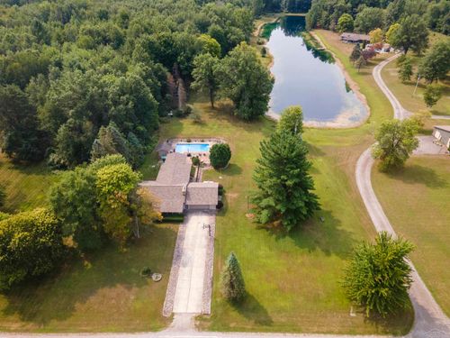 21645 Swan Creek Road, Lakefield Township, MI, 48637 | Card Image