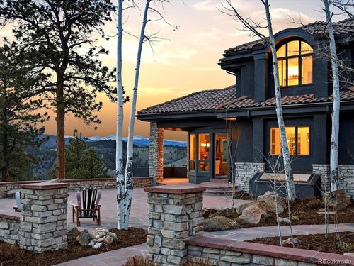 290 Skyhill Dr, Evergreen, CO, 80439-3797 | Card Image