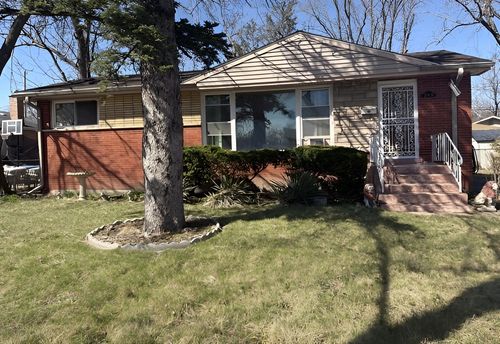 249 Eddy St, Chicago Heights, IL, 60411-1047 | Card Image