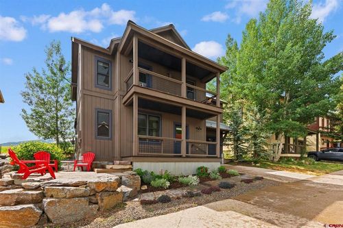 312 Horseshoe Dr, Crested Butte, CO, 81225 | Card Image