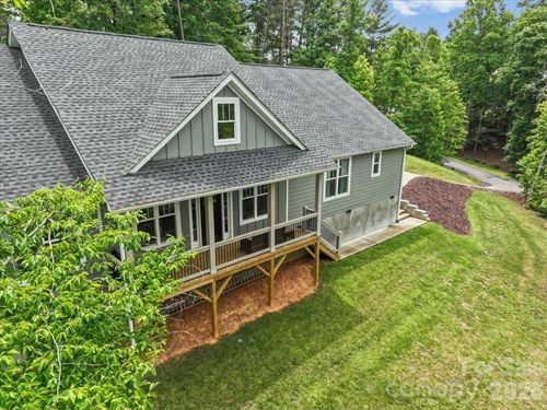 36 Cherry Ridge Lane, Weaverville, NC, 28787 | Card Image