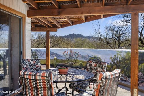 4 Boquillas Ct, Tubac, AZ, 85646-0020 | Card Image