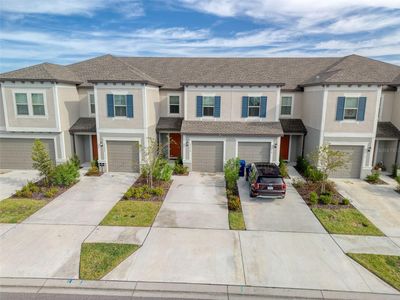 31718 Blue Passing Loop, Townhouse with 3 bedrooms, 2 bathrooms and null parking in Wesley Chapel FL | Image 1