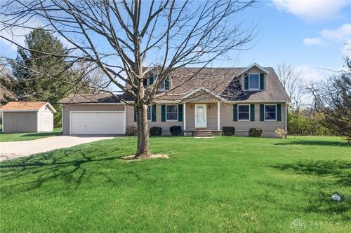 110 Ashbrook Trl, Farmersville, OH, 45325-1226 | Card Image