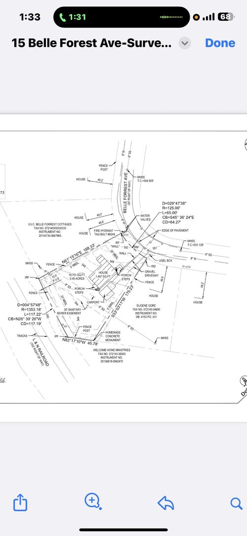 15 Belle Forrest Ave, Nashville, TN, 37206-2219 | Card Image