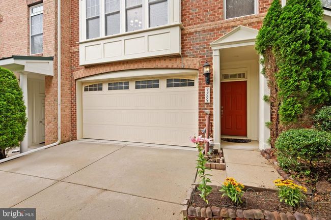 9769 June Flowers Way, Townhouse with 3 bedrooms, 4 bathrooms and null parking in LAUREL MD | Image 10