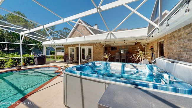 5670 Bob White Trl, House other with 5 bedrooms, 4 bathrooms and null parking in Mims FL | Image 44