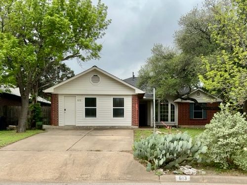 613 Millcreek Ln, Leander, TX, 78641-7934 | Card Image