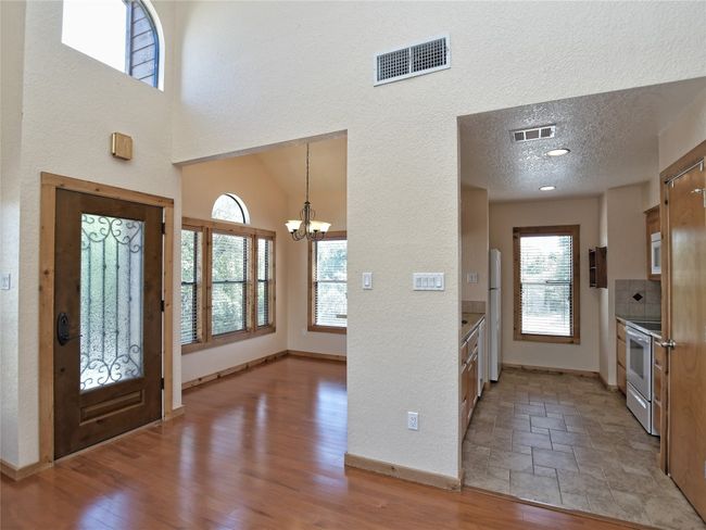 Plenty of natural light to highlight the dining, living, and kitchen areas. | Image 12