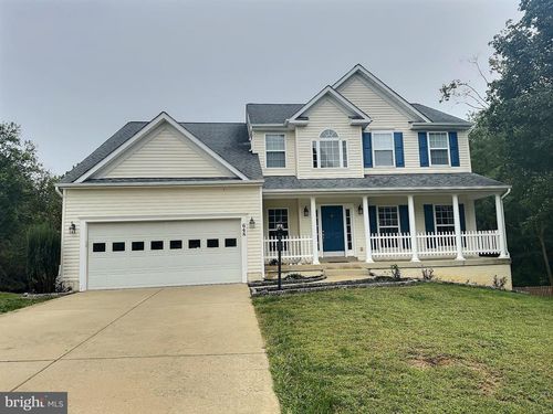 648 Windermere Dr, CULPEPER, VA, 22701-1213 | Card Image