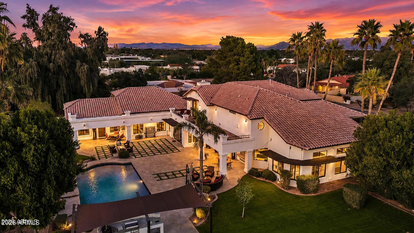 Residential in Paradise Valley