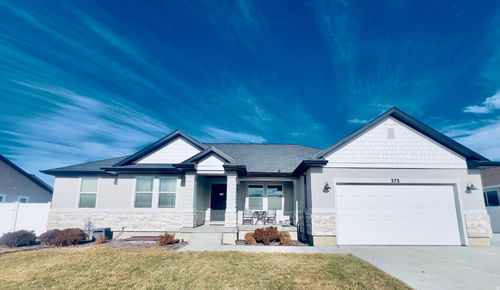 373 E Gilbert Peak Way, Eagle Mountain, UT, 84005-5326 | Card Image