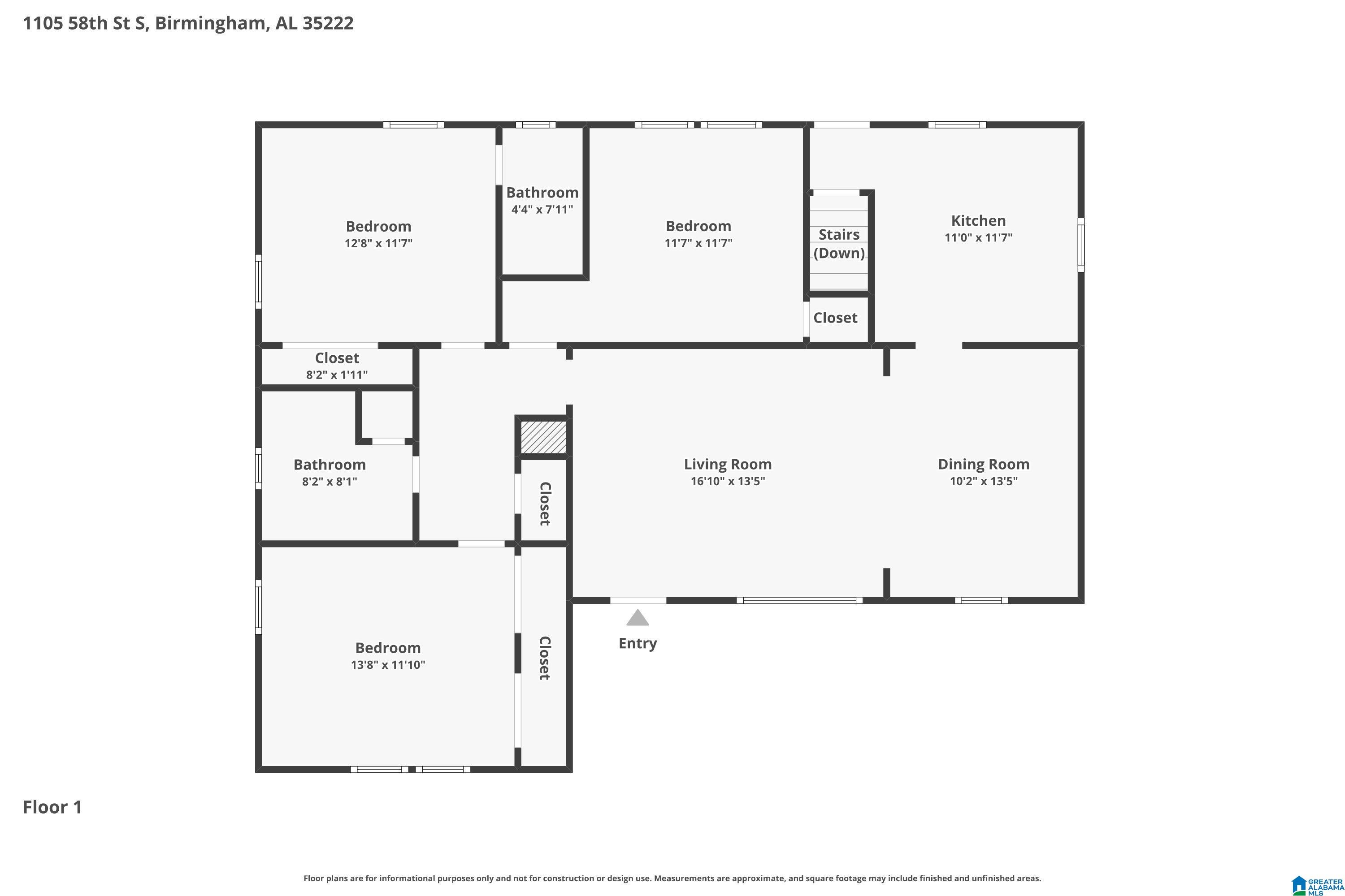 Residential in BIRMINGHAM 3