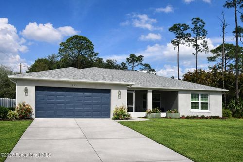 515 Vin Rose Cir Se, PALM BAY, FL, 32909-8552 | Card Image