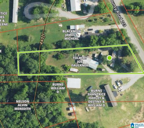 lot-1-425 Highway 219, Montevallo, AL, 35115-7129 | Card Image