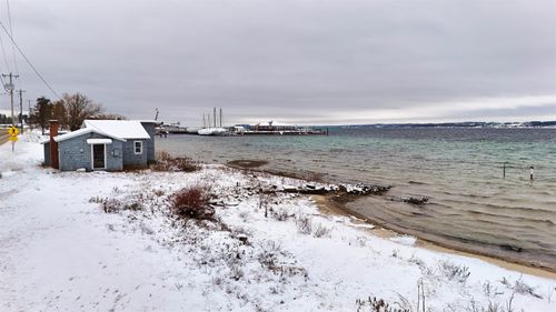 13336 S West Bay Shore Dr, Traverse City, MI, 49684-5458 | Card Image