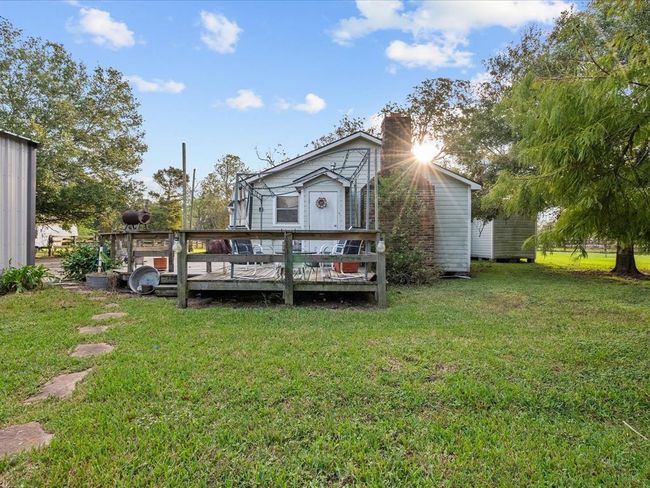 3188 County Road 181, House other with 4 bedrooms, 2 bathrooms and 2 parking in Alvin TX | Image 10