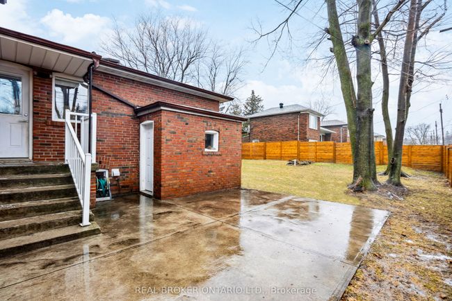 114 Bertrand Ave, House other with 4 bedrooms, 3 bathrooms and 4 parking in Scarborough ON | Image 27