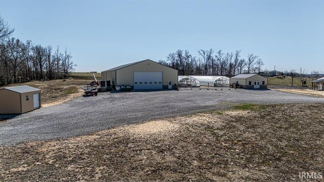 410 W Burress Rd, House other with 2 bedrooms, 2 bathrooms and null parking in Dale IN | Image 36
