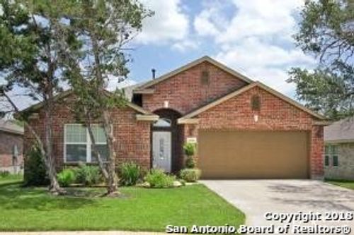 26106 Indian Clf, San Antonio, TX, 78260-6034 | Card Image