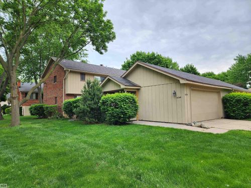 42545 Eldon Ave, Clinton Twp, MI, 48038-1720 | Card Image