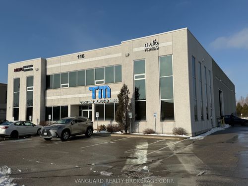 1a-116 Corstate Ave, Concord, ON, L4K4X2 | Card Image