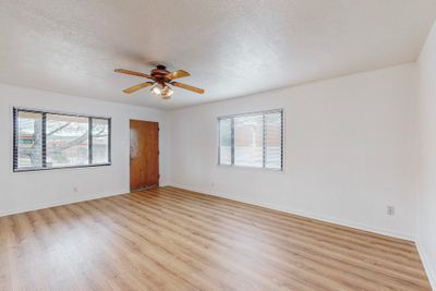 10109 Blume Street Ne, House other with 3 bedrooms, 1 bathrooms and null parking in Albuquerque NM | Image 3