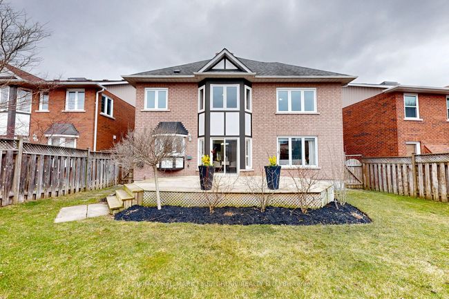 65 Mortimer Cres, House other with 4 bedrooms, 4 bathrooms and 2 parking in Ajax ON | Image 49