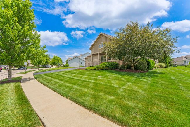 6715 Clear Creek Loop, House other with 3 bedrooms, 3 bathrooms and null parking in Powell OH | Image 53