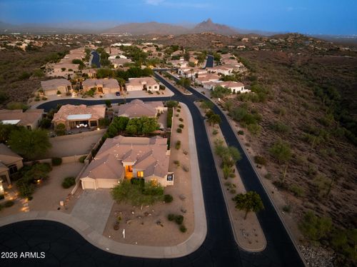 11003 N Mesa Vista Ct, Fountain Hills, AZ, 85268-5813 | Card Image
