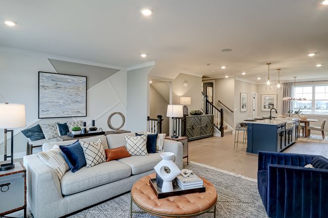 4509 Chelsea Manor Cir, Townhouse with 3 bedrooms, 3 bathrooms and 2 parking in Aurora IL | Image 8