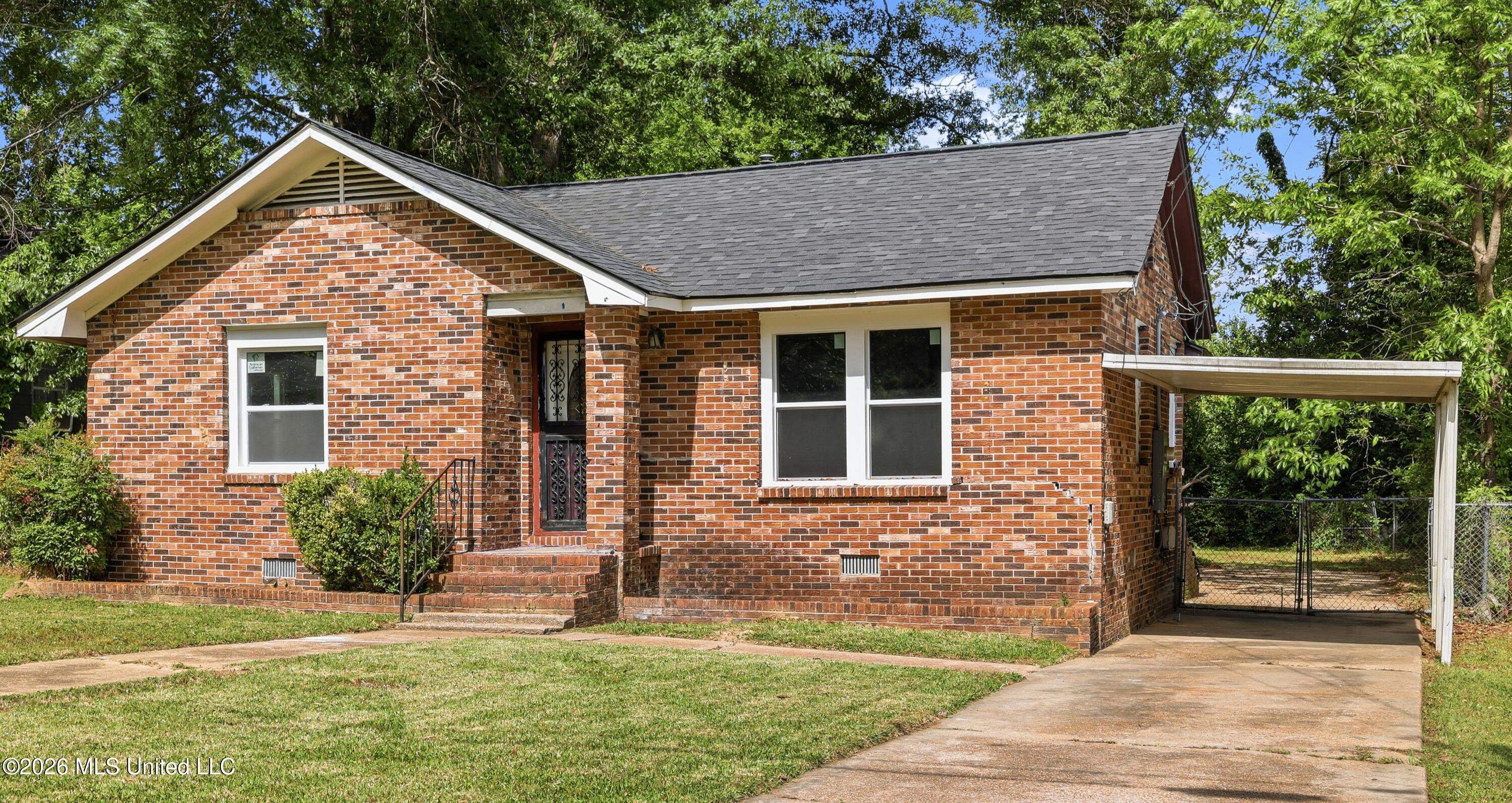 Residential in Jackson