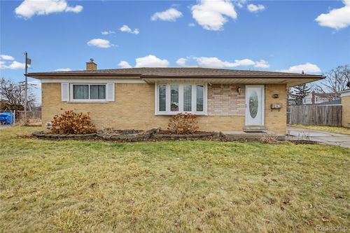 12954 Baird Ave, Warren, MI, 48088-4735 | Card Image