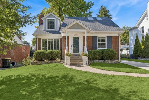 524 S Ashland Ave, La Grange, IL, 60525-2811 | Card Image