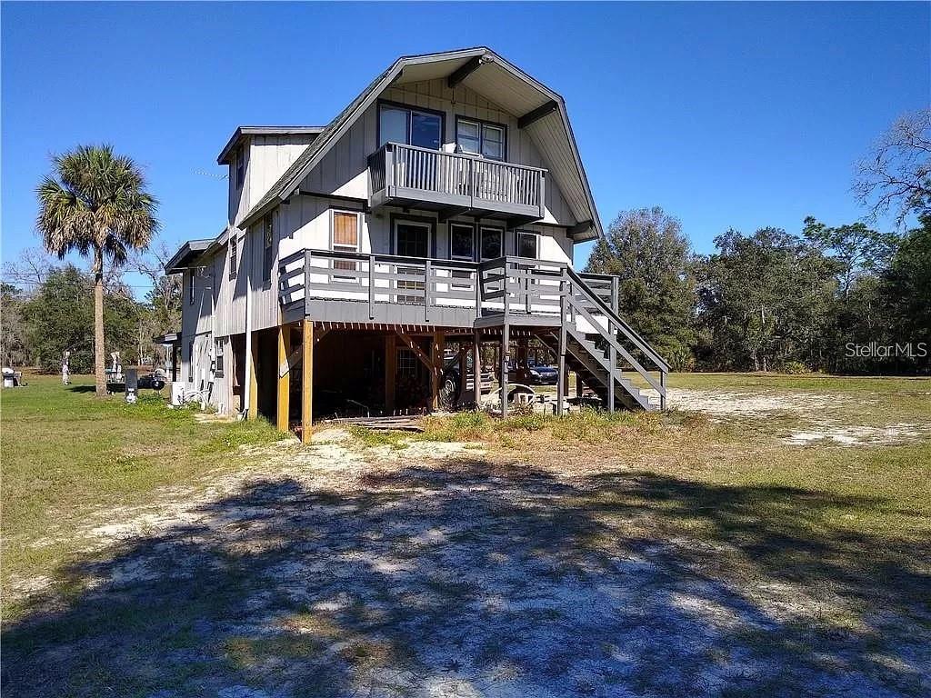 Longfellow St, Homosassa, FL 34448