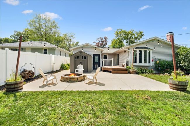 3642 Redbud Rd Ne, House other with 4 bedrooms, 2 bathrooms and null parking in Cedar Rapids IA | Image 36