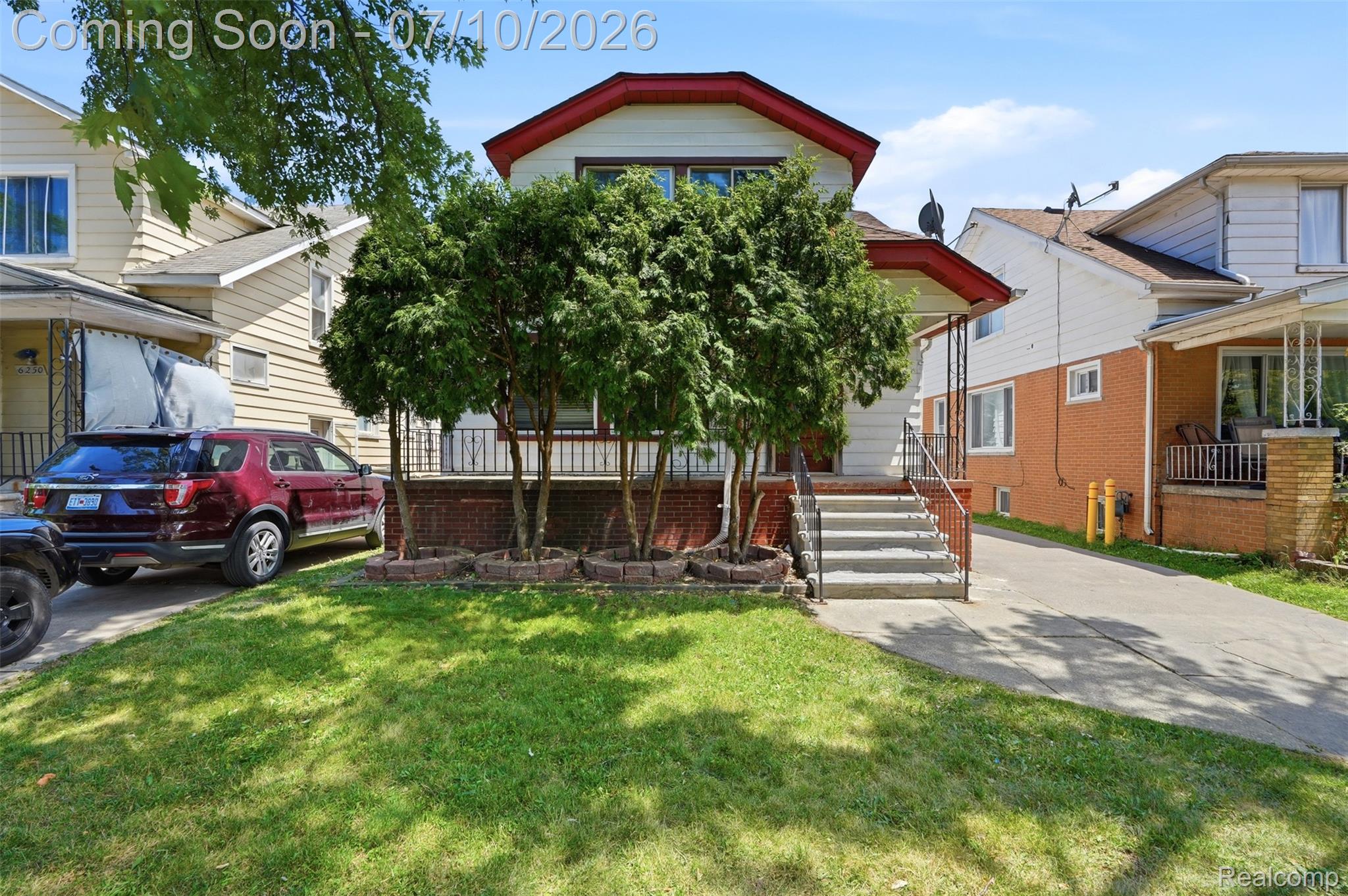 Residential Income in Dearborn 2