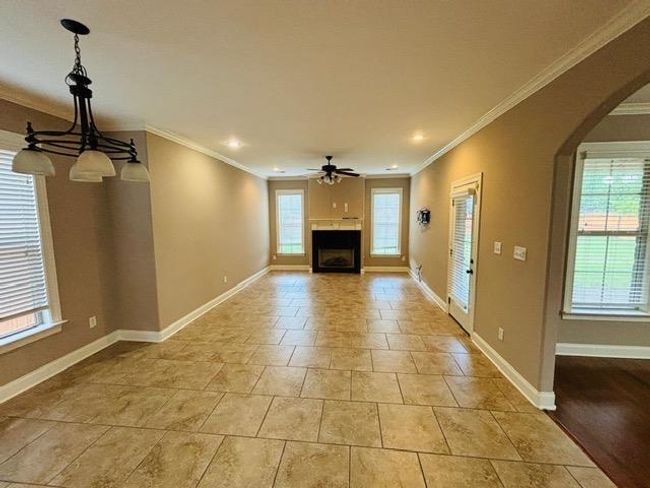 1327 Rain Drop Dr, House other with 4 bedrooms, 4 bathrooms and null parking in Collierville TN | Image 9