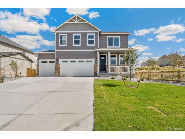 14249 Beebalm Ave, House other with 4 bedrooms, 3 bathrooms and null parking in Parker CO | Image 4