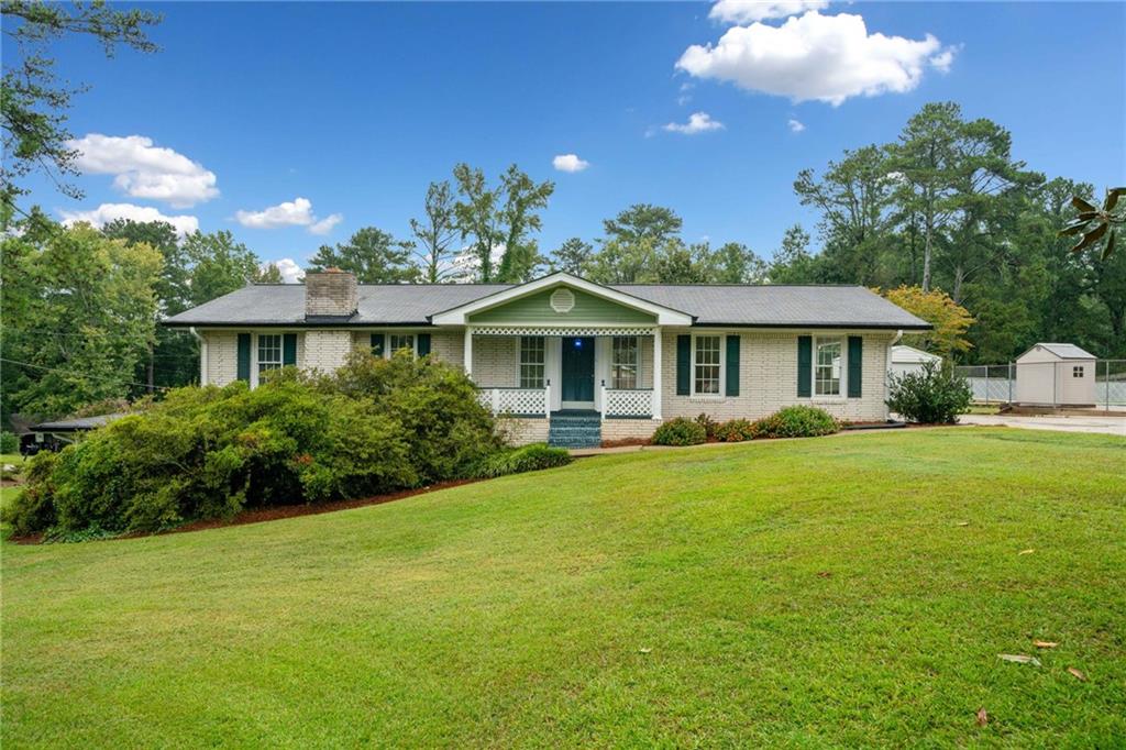 Shelby Ln, Douglasville, GA 30135