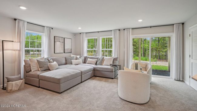151 Wembley Way, Condo with 3 bedrooms, 4 bathrooms and null parking in Tinton Falls NJ | Image 6