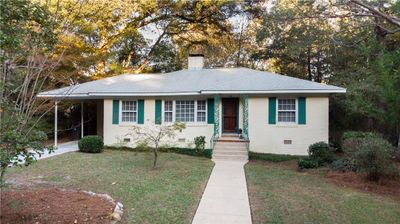 348 Bowden Drive, House other with 3 bedrooms, 1 bathrooms and null parking in AUBURN AL | Image 1