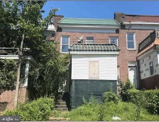 Residential in BALTIMORE