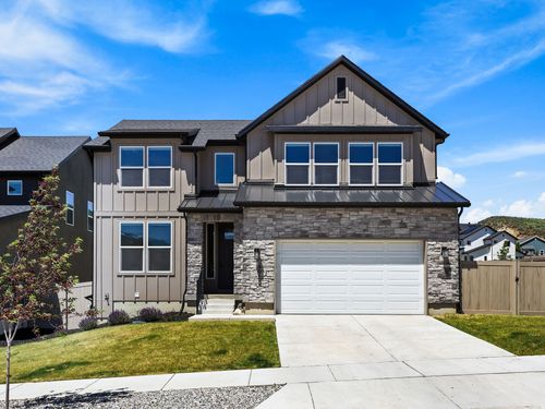 242-4912 W Bells Canyon Dr, Mountain Green, UT, 84050-6010 | Card Image